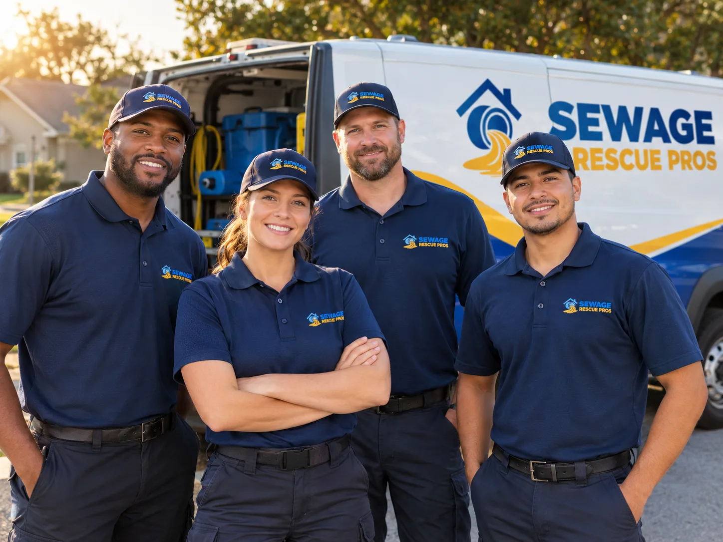 Sewage Backup Cleanup company in West Millgrove, OH